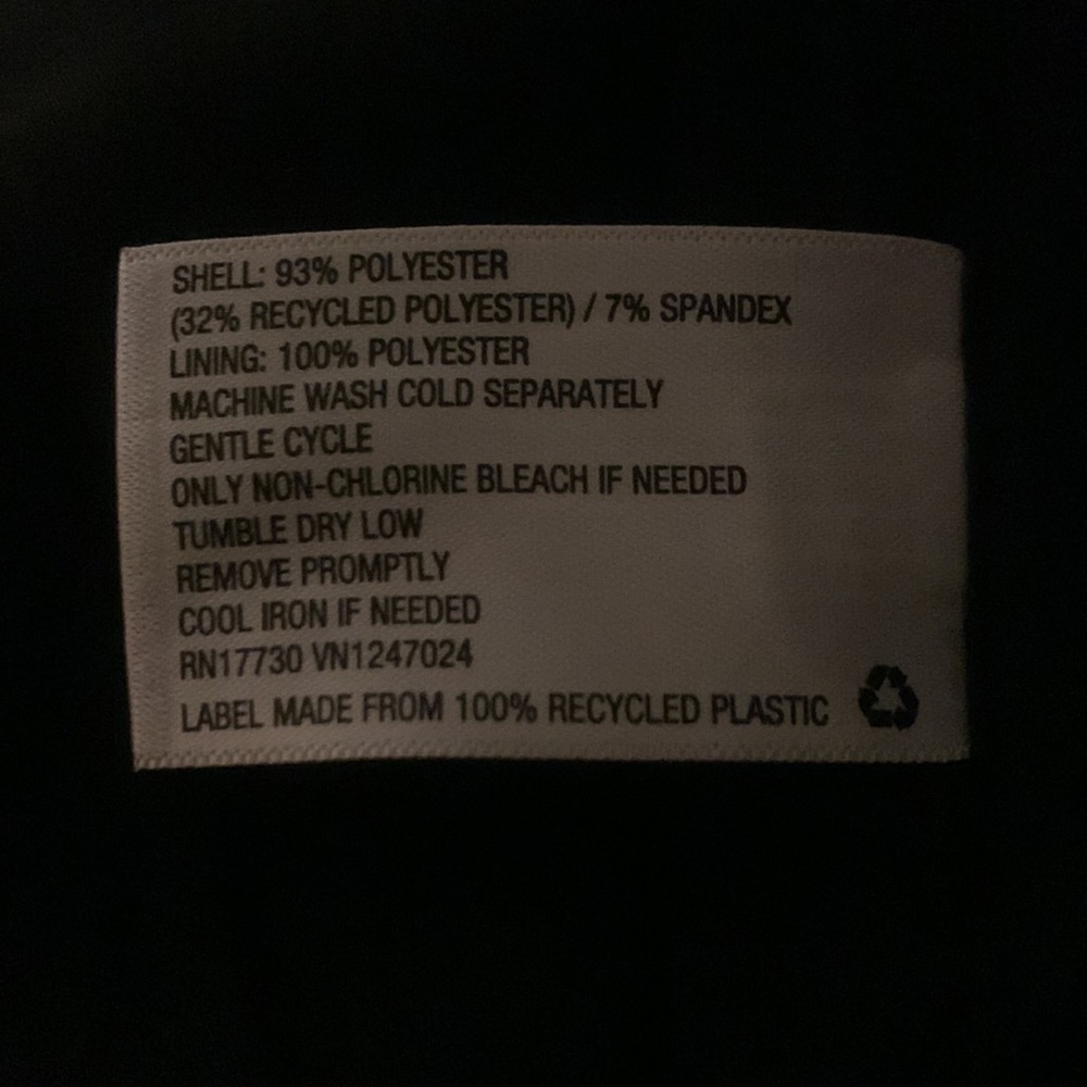 Sergio Hudson x Target 🎯 fitted Black Ladies Blazer - Picture 6 of 7